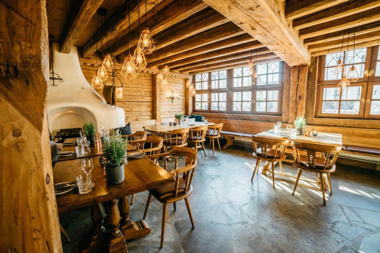 Hotel Riesengebirge Neuhof an der Zenn Luaran gambar