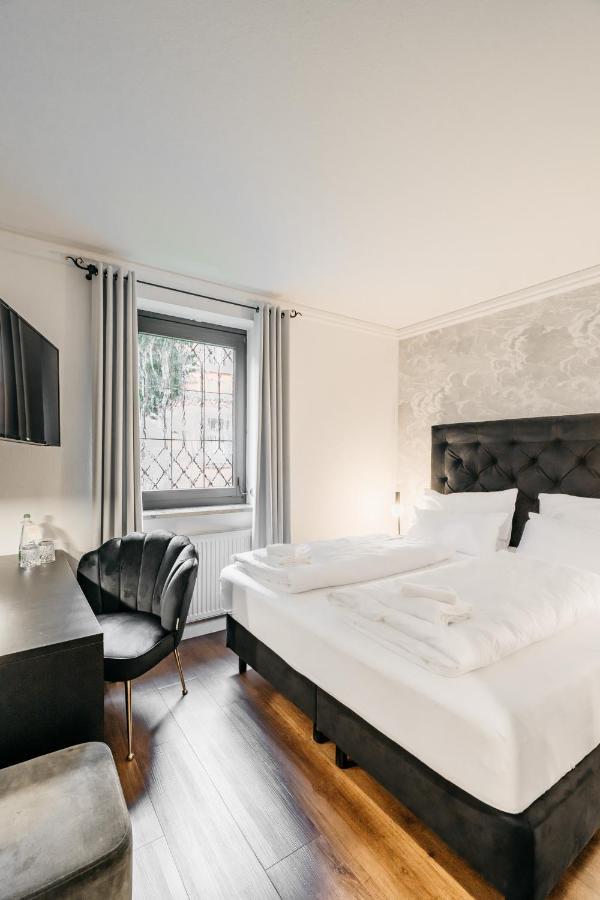 Hotel Riesengebirge Neuhof an der Zenn Luaran gambar